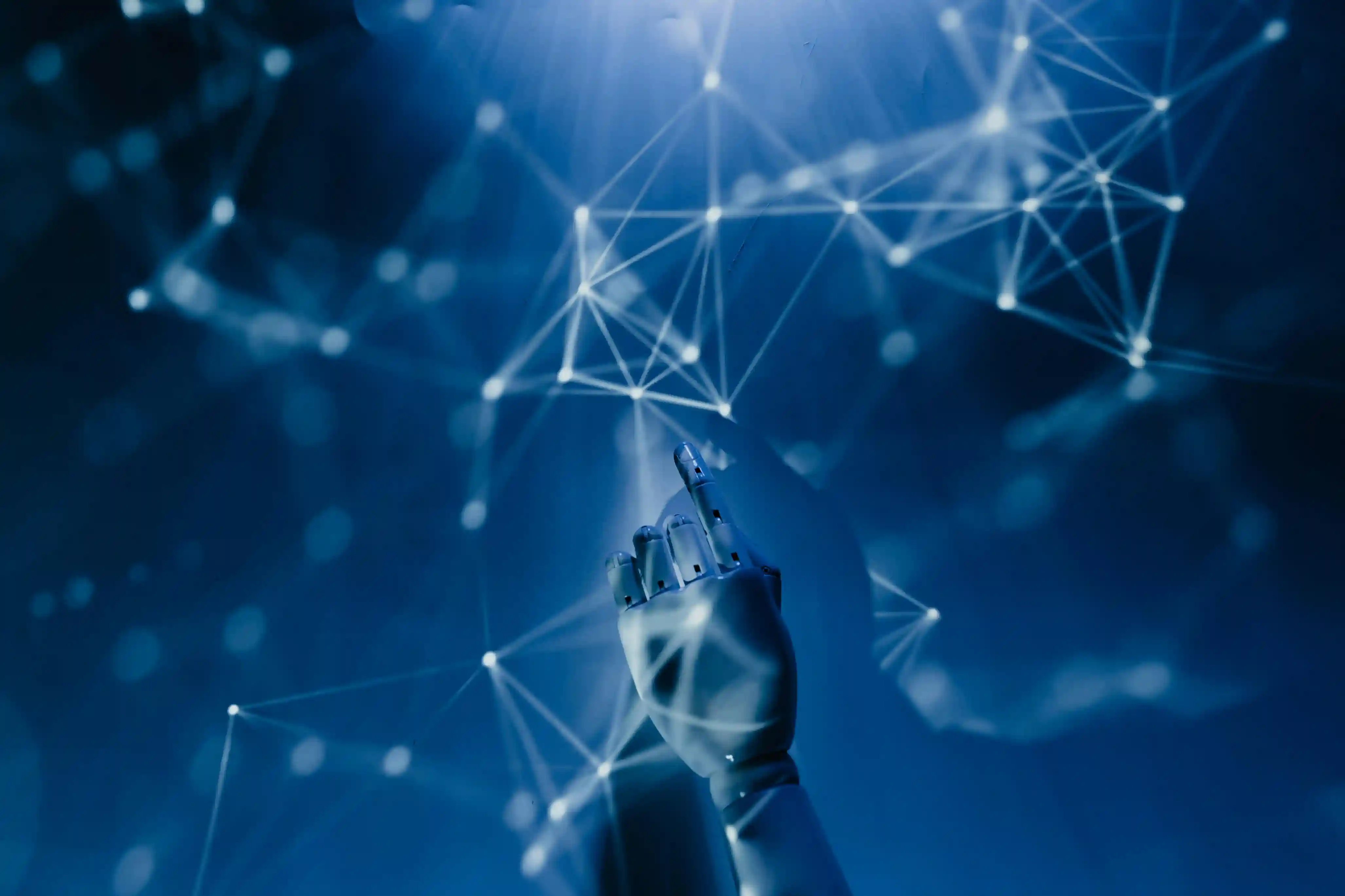 A digital commerce scene representing technology, visibility, and scalable growth systems.
